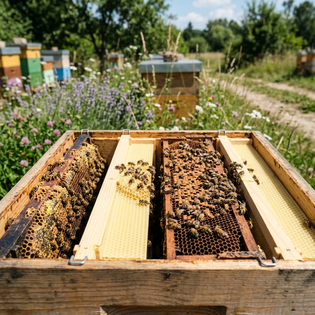 Honey Bee Life Cycle Timeline: From Egg to Forager