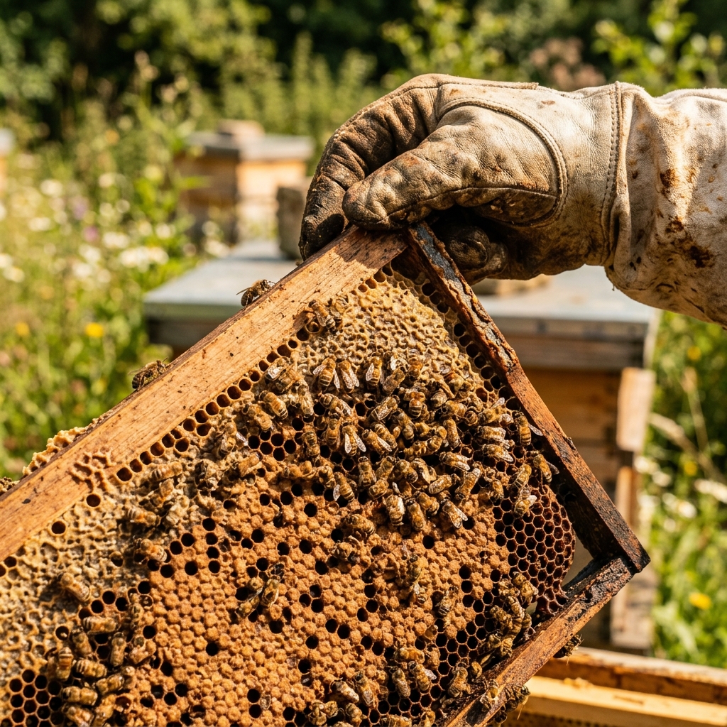 July Beekeeping Checklist: What to Check in Your Hives This Month