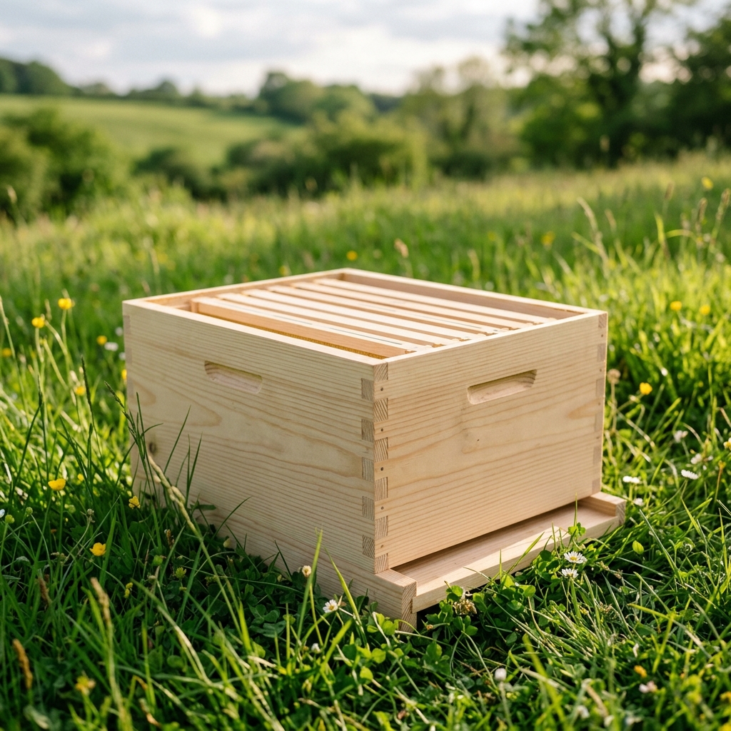 How to Introduce a New Queen Using a Push-In Frame Cage