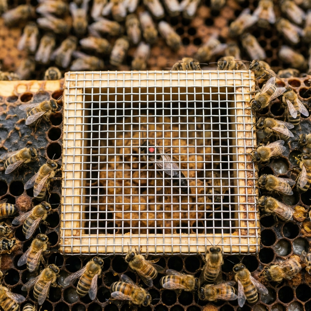 How to Recognize the Signs of Queen Supersedure